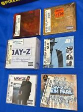 Jay Z Cd Collection The Blueprint Collector's Edition Hype Sticker New Sealed picture