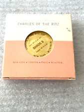 Charles of the Ritz Feather Touch Pressed Powder Refill NEVER USED Vintage NICE picture