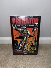 Predator: the Original Years Omnibus #1 (Marvel Comics 2022) picture