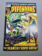 Defenders #2 Vol 1, Marvel 1972 1st Print BEAUTY picture