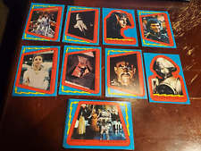 1979 TOPPS BUCK ROGERS COMPLETE 22 STICKER SET ERIN GRAY GIL GERARD picture