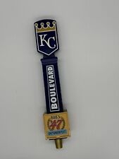 Boulevard Brewing Kansas City Royals Bob’s ‘47 Oktoberfest Tap Handle picture