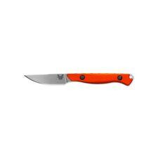 Benchmade Knives Flyway 15700 Fixed Blade Knife Orange G10 CPM-154 Stainless picture