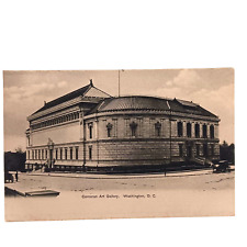 Postcard Corcoran Art Gallery Washington D.C. Undivided Unposted picture