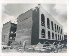 1982 Press Photo St Petersburg FL McNulty Station Complex Restoration picture
