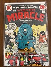 Mister Miracle #13 Apr 1973  picture