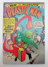 Plastic Man #2 DC Comics Silver Age, Origin of Plastic Man High Grade picture