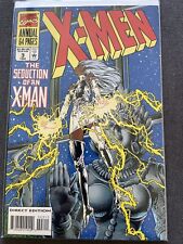 Marvel - X-MEN ANNUAL #3 (Great Condition) bagged and boarded picture