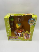 Vintage Scooby-Doo Animated Scooby Bubble Blower New Damaged Box picture