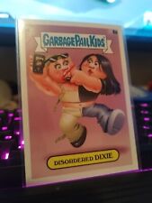 2024 Topps Garbage Pail Kids GPK Series Kids At Play Disordered DIXIE 8a *MINT* picture