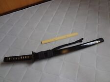 Imitation sword Japanese Sword wakizashi KATANA edo samurai tanto vintage picture