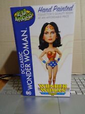 DC Originals Wonder Woman NECA Head Knocker Bobblehead NIB picture