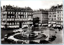 Postcard - Place des Jacobins - Lyon, France picture