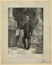 Photo:Hon. Charles Sumner picture