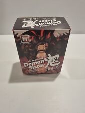 The Otaku Box Demon Slayer Nezuko Anime Manga Figure picture