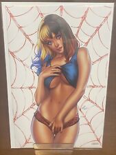 Hardlee Thinn Mary Jane Cosplay Virgin Variant Numbered 107/150 NM+ picture