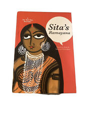 Sita's Ramayana by Samhita Arni Graphic Novel Indian Translated Sanskrit Book picture