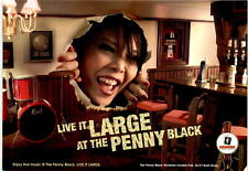 Singapore, The Penny Black, Muddy Murphy's Irish Pub, Ballymoon's Postcard picture