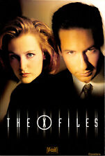 The X-Files Poster Rare Promo 27