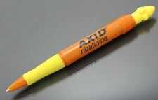 Axid Fire Hydrant Clicker Drug Rep Pharmaceutical Promo Advertising Pen RARE picture