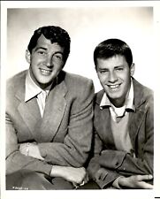 BR14 Original Photo DEAN MARTIN JERRY LEWIS Iconic Comadians Duo Actors Smiling picture