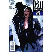 Catwoman #45 2002 series DC comics VF+ Full description below [b' picture