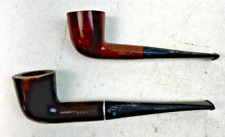 Vintage Briar Pipes from Italy - Lot of 2 picture