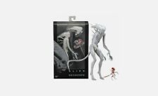 NECA White Alien Covenant Neomorph 7 Action Figure Collection Toys picture