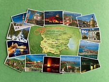Bulgaria Postcard Interesting Sites And Landmarks Unused picture