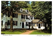 Buckman Tavern Lexington Massachusetts Postcard  picture