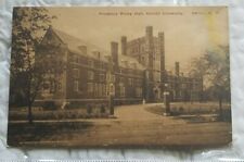 Cornell University Ithaca NY Prudence Risley Hall New York Color Albertype  picture