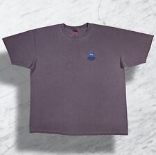 Vintage 90's NASA Goddard Space Flight Center Purple T-shirt Mens sz 2XL picture