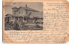 1906 UDB Volcano House at Kilauea Postcard Scorched? -Mailed Hilo Hawaii-H5 picture