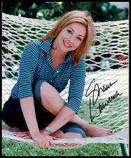 Hollywood Actress Sharon Lawrence Signed Autograph Portrait Original Photo 270 picture