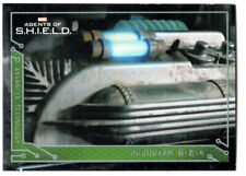 MARVEL AGENTS OF SHIELD SEASON 1 ADVANCED TECHNOLOGY INSERT AT8 PERUVIAN 0-8-4 picture