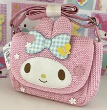Sanrio My Melody Shoulder Crossbody bag Kids Girls Summer F/S From Japan picture