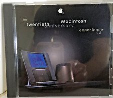 Vintage Apple Computer: The Twentieth Anniversary Macintosh Experience CD picture