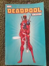 Deadpool Classic - Volume 1 Paperback [Pre-Owned] picture