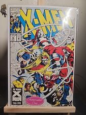 X-MEN 18 SIGNED BY MARK PENNINGTON 1993 . picture