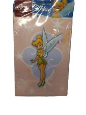 10 Pcs. Disney Tinkerbell Blank Cards Pink Vintage Sealed  picture