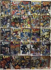 Marvel Comics - Cable - Comic Book Lot Of 25 picture