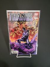 Thanos #17 2nd Print Variant (2018 Marvel Comics) Silver Surfer W/ Thors Hammer  picture