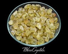 YELLOW APATITE 10 gm Parcel Rough Crystal Points n Pieces Healing Crystals #YA22 picture