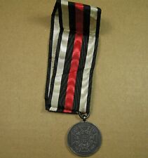 1870 - 1871 Franco-Prussian War Medal with Ribbon, Iron Cross Magnetic no rust picture