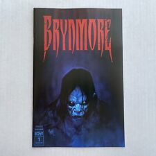 Brynmore #1 First Print Cover A IDW Comics 2023 Steve Niles picture