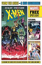 X-Men: From the Ashes Sampler picture