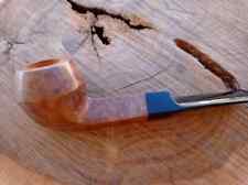 Manelli bulldog artisan briar pipe stem acrilic unsmoked 388 gr 35 Oz 1,2 new picture