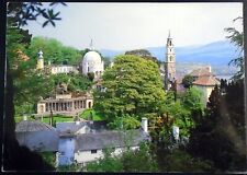 View of Historic Hotel Portmeirion, Penrhyndeudraeth, Wales, UK picture