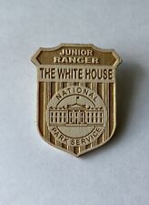 New White House Junior Ranger Badge picture