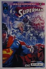 Superman #13 (DC, 2024) Rafa Sandoval Connecting Cover picture